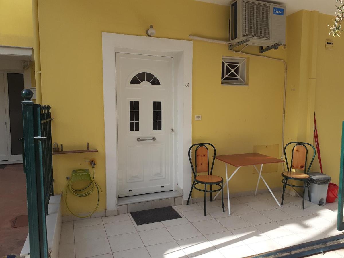 Yellow House Διαμέρισμα Καλαμάτα Εξωτερικό φωτογραφία