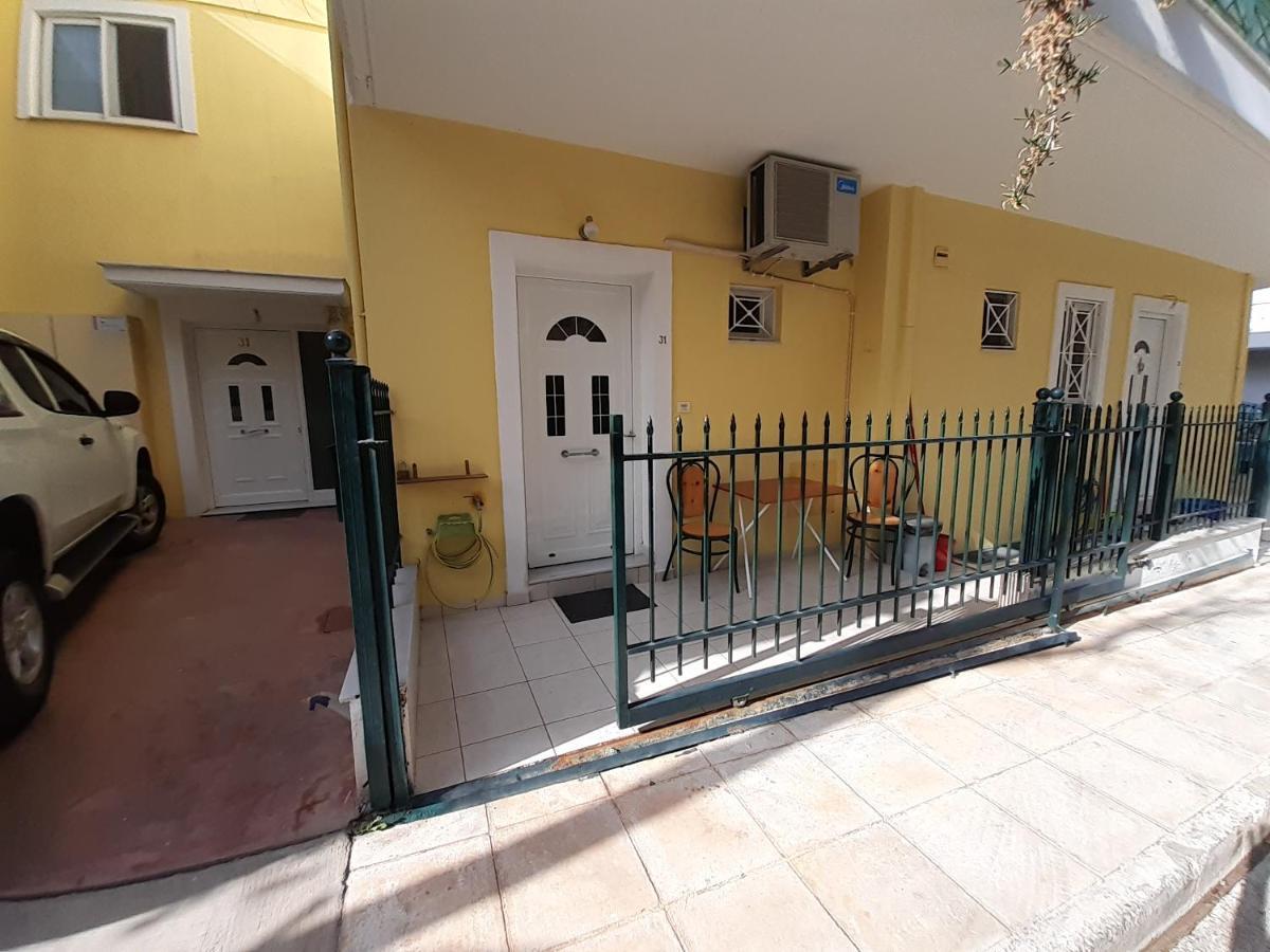 Yellow House Διαμέρισμα Καλαμάτα Εξωτερικό φωτογραφία