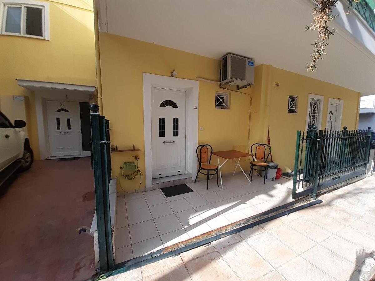 Yellow House Διαμέρισμα Καλαμάτα Εξωτερικό φωτογραφία