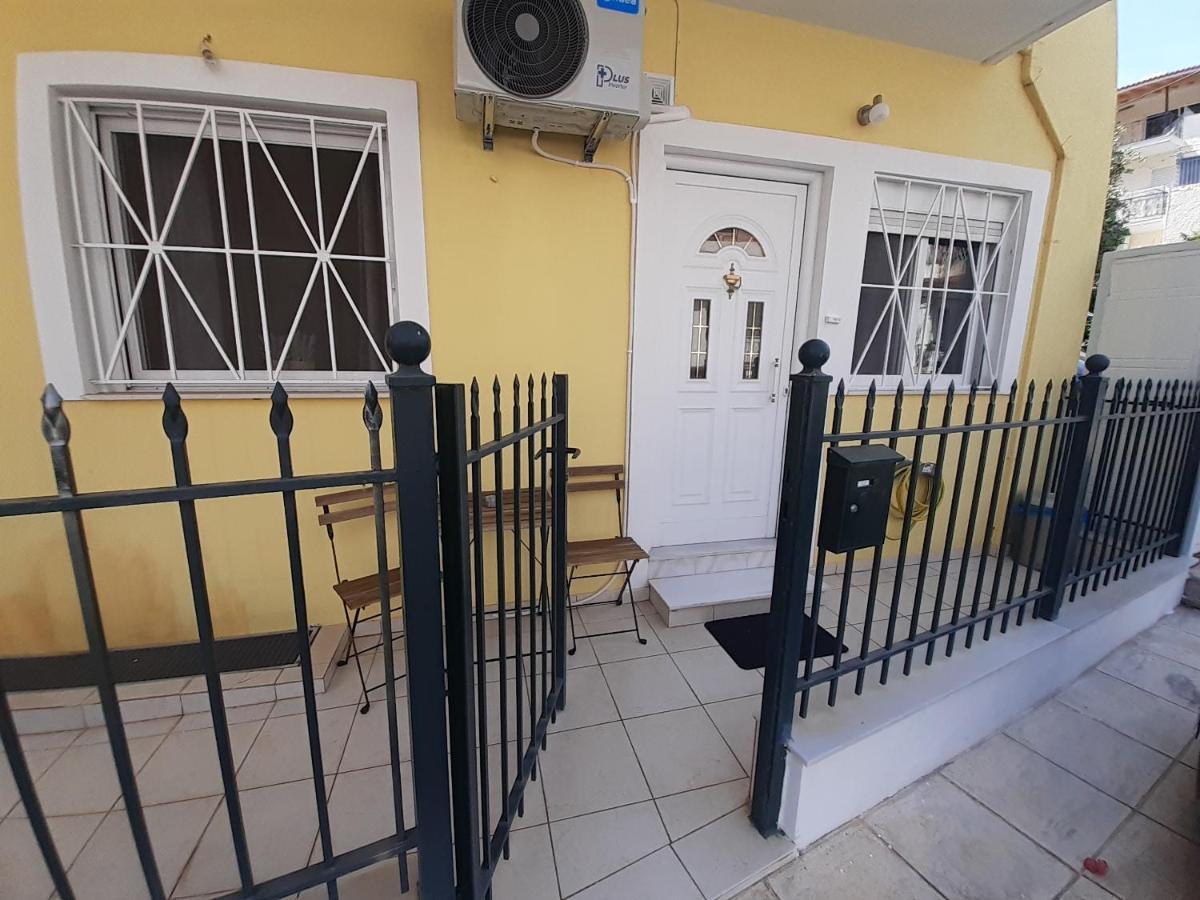 Yellow House Διαμέρισμα Καλαμάτα Εξωτερικό φωτογραφία
